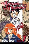 Jason A. Engle, Nobuhiro Watsuki, Stephen Radney-Macfarland, Paizo Staff, Nobuhiro Watsuki, Nobuhiro Watsuki - Rurouni Kenshin v.07