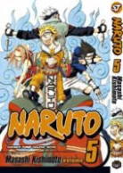 James Jacobs, Masashi Kishimoto, Michael Kortes, Tito Leati, Nicolas Logue, Damien Mammoliti... - Naruto v.05