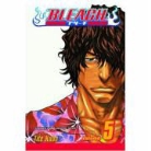 Tite Kubo, Ron Lundeen, Paizo Staff, Tite Kubo, Tite Kubo - Bleach, Vol. 5