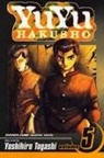 Yoshihiro Togashi, Yoshihiro/ Togashi Togashi, Yoshihiro Togashi, Yoshihiro Togashi - YuYu Hakusho, Vol. 5