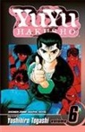 Togashi, Yoshihiro Togashi, Yoshihiro/ Togashi Togashi, Yoshihiro Togashi - YuYu Hakusho, Vol. 6
