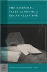 Edgar  Allan Poe, Benjamin F. Fisher - Essential Tales and Poems of Edgar Allan Poe