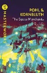 C M Kornbluth, C.M. Kornbluth, Cyril M. Kornbluth, Frederick Pohl, Frederik Pohl, Pohl Frederik - The Space Merchants