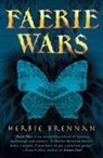 Herbie Brennan - Faerie Wars