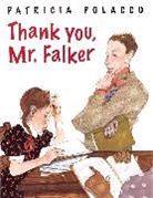 Polacco, Patricia Polacco - Thank You, Mr. Falker