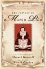 Marco Polo, Polo Marco, Witold Gordon, Manuel Komroff, Komroff Manuel - The Travels of Marco Polo