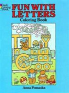 Anna Pomaska - Fun With Letters