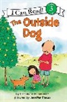 Charlotte Pomerantz, Charlotte/ Plecas Pomerantz, Pomerantz Charlotte, Jennifer Plecas, Charlotte Pomerantz - The Outside Dog