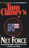 Tom Clancy, Steve Perry, Steve Pieczenik, Tom Clancy, Steve Pieczenik, Steve R. Pieczenik - Net Force