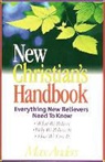 Max Anders, Max E. Anders, Thomas Nelson Publishers - New Christian''s Handbook