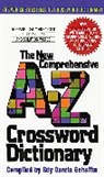 Edy G. Schaffer, Edy Garcia Schaffer, Edy Garcia Schaffer - New Comprehensive A - Z Crossword Dictionary