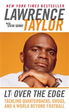 Steve Serby, Lawrence Taylor, Steve Serby - Over the Edge