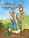 Beatrix Potter - Tale of Peter Rabbit Coloring Book