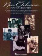 Hal Leonard Publishing Corporation (EDT), Hal Leonard Corp, Hal Leonard Publishing Corporation - New Orleans Piano Legends