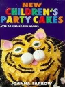 Joanna Farrow - New Children''s Party Cakes