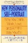 Lois B Morris, Lois B. Morris, J. Oldham, John Oldham, John M. Oldham - New Personality Self Portrait