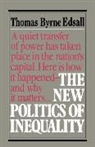 Thomas B. Edsall, Thomas Byrne Edsall - New Politics of Inequality