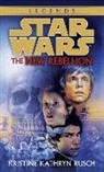Kristine K. Rusch, Kristine Kathryn Rusch - The New Rebellion