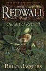 Brian Jacques, Brian/ Curless Jacques, Allan Curless - Outcast of Redwall