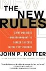 John P. Kotter - The New Rules