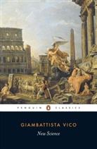 Anthony Grafton, Dave Marsh, David Marsh, Giambattista Vico, Vico Giambattista - New Science