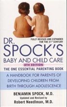 Robert Needlman, Benjamin Spock, Robert Needlman - Dr Spock's Baby and Child Care
