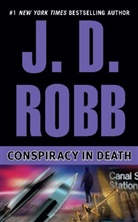 J. D. Robb, Nora Roberts - Conspiracy in Death