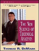 DeMark, Thomas R DeMark, Thomas R. DeMark, Tr Demark, DEMARK THOMAS R - New Science of Technical Analysis