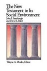 David L. Balch, John Stambaugh, John E. Stambaugh - New Testament in Its Social Environment