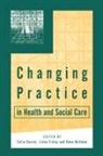 Celia Davies, Celia Finlay Davies, Anne Bullman, Celia Davies, Celia Professor Davies, Linda Finlay - Changing Practice in Health and Social Care