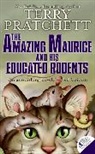 Terence David John Pratchett, Terry Pratchett - The Amazing Maurice and His Educated Rodents
