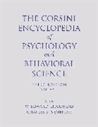 Raymond J. Corsini, W Craighead, W. Craighead, W. Corsini Craighead, W. Edward Craighead, W. Edward (University of Colorado Craighead... - CORSINI ENCYCLOPEDIA OF PSYCHOLOGY