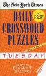 Eugene Maleska, Eugene T. Maleska, New York Times, New York Times&gt;, NYT, Eugene Maleska - New York Times Daily Crossword Puzzles (Tuesday), Volume I