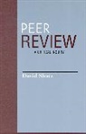 David Shatz, Davis Shatz, Shatz David - Peer Review