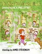 Jack Prelutsky, James Stevenson - The New Kid on the Block