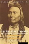 Alvin M. Josephy, Alvin M. Jr. Josephy - The Nez Perce Indians and the Opening of the Northwest