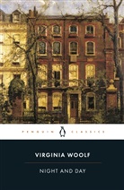 Julia Briggs, Virginia Woolf, Julia Briggs - Night and Day