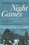 Margret Schaefer, Arthur Schnitzler, Arthur Schaefer Schnitzler, John Simon, John Schnitzler Simon - Night Games