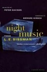 L. E. Sissman, Peter Davison - Night Music
