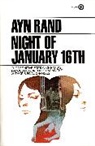 A Rand, Ayn Rand - Night of January 16Th