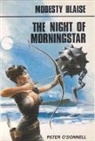 &amp;apos, Peter Donnell, O&amp;apos, Peter O'Donnell, Peter (Book Reviews) O'Donnell, Peter O''donnell... - The Night of the Morningstar