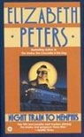 Barbara Mertz, Elizabeth Peters - Night Train to Memphis