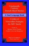 Stanley Appelbaum, Stanley Appelbaum - Nineteenth-Century French Short Stories (Dual-Language)