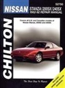 Chilton, Chilton Automotive Books, Chilton Book Company - Chilton s nissan stanza 200sx 240sx