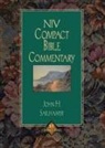 J. D. Douglas, Edward W. Goodrick, John H. Sailhamer - Niv compact bible commentary