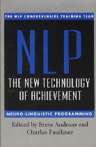 Steve Andreas, Comprehensive Nlp, NLP Comprehensive, Andreas Steve - NLP