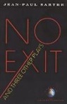 Jean-Paul Sartre - No Exit and Three Plays