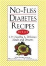 Boucher, Jackie Boucher, Jackie Hayes Boucher, Jackie L. Boucher, Marcia Hayes, Jane Stephenson - No-Fuss Diabetes Recipes for 1 Or 2