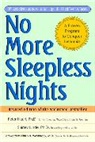 Hauri, P Hauri, Peter Hauri, Peter (Former Director Hauri, Shirley Linde, Shirley (bestselling medical author) Linde - No More Sleepless Nights