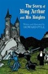 Howard Pyle, Howard Pyle - The Story of King Arthur and His Knights